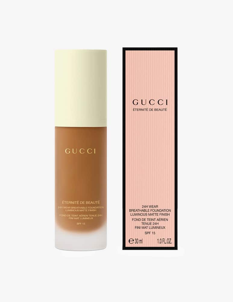 Gucci Matt Liquid Foundation SPF 15 - immagine 2 Gucci Matt Liquid Foundation SPF 15 - immagine 2