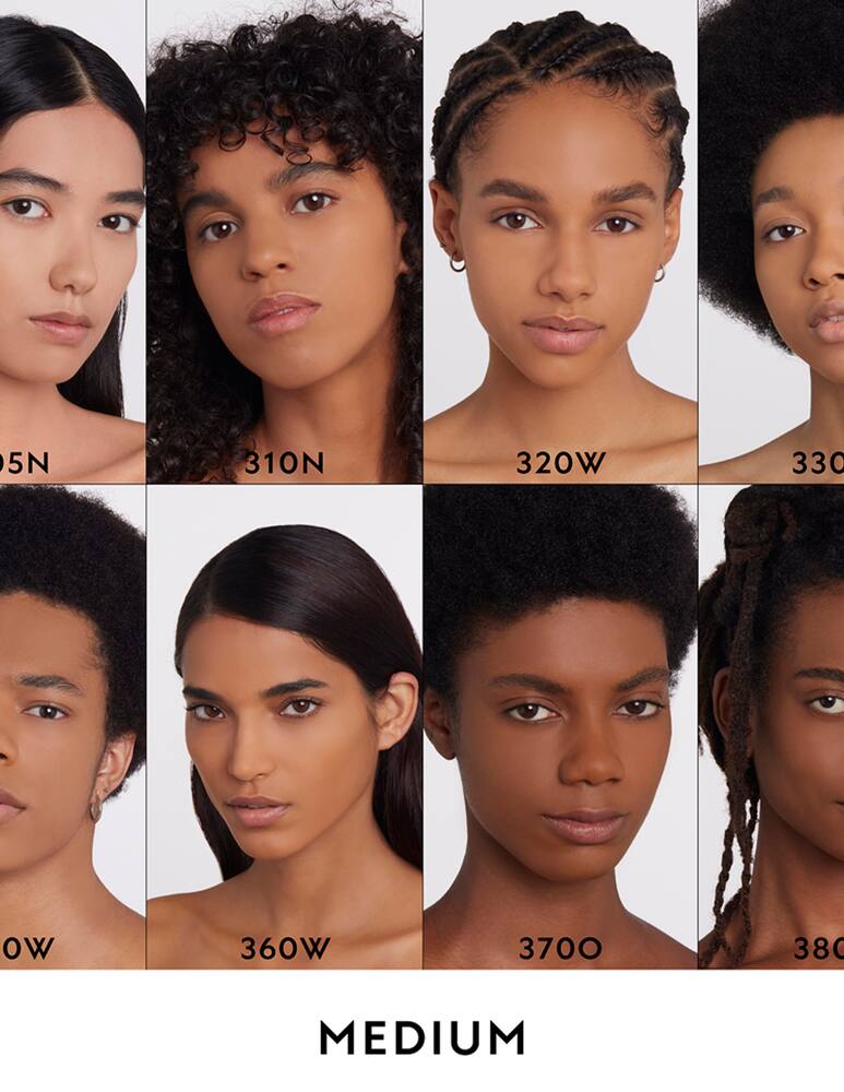 rinascente Gucci Matt Liquid Foundation SPF 15