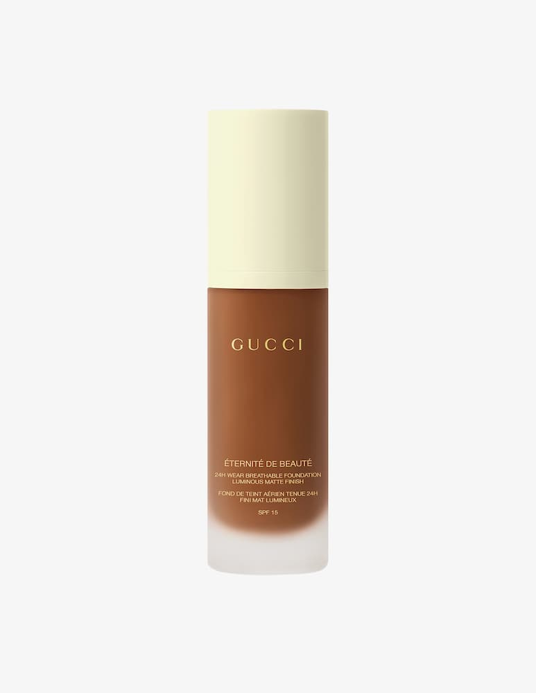 Gucci Matt Liquid Foundation SPF 15 - immagine 1 Gucci Matt Liquid Foundation SPF 15 - immagine 1