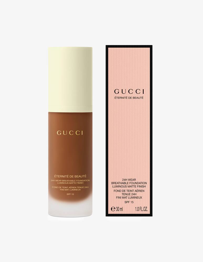 rinascente Gucci Matt Liquid Foundation SPF 15