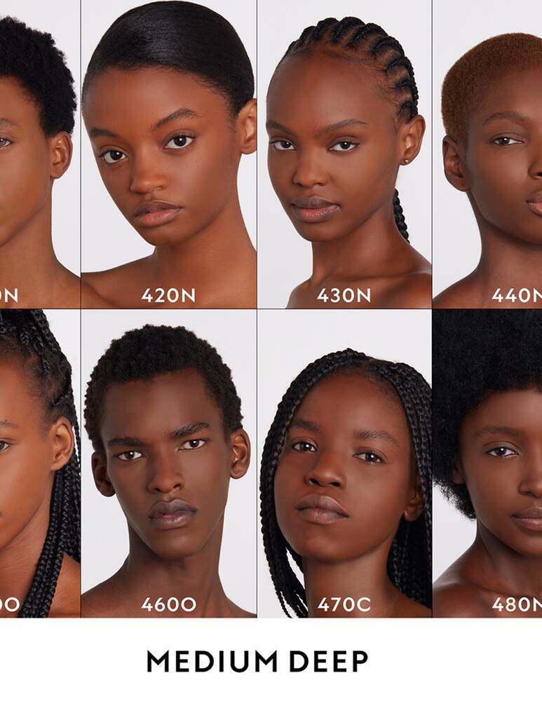 rinascente Gucci Matt Liquid Foundation SPF 15