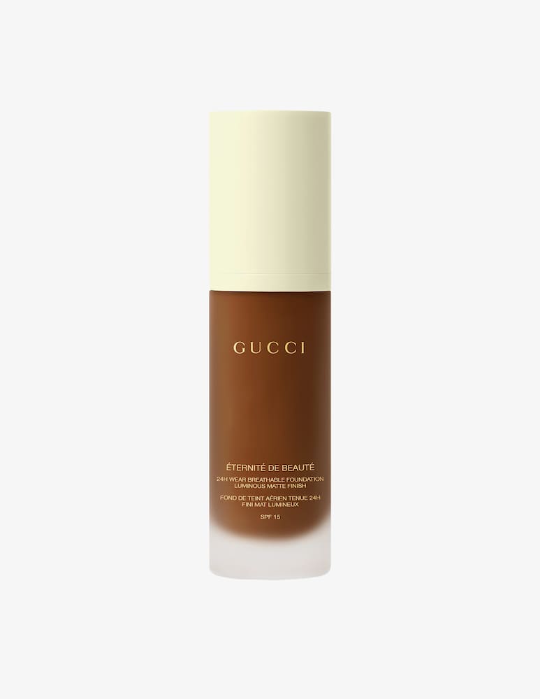 Gucci Matt Liquid Foundation SPF 15 - immagine 1 Gucci Matt Liquid Foundation SPF 15 - immagine 1