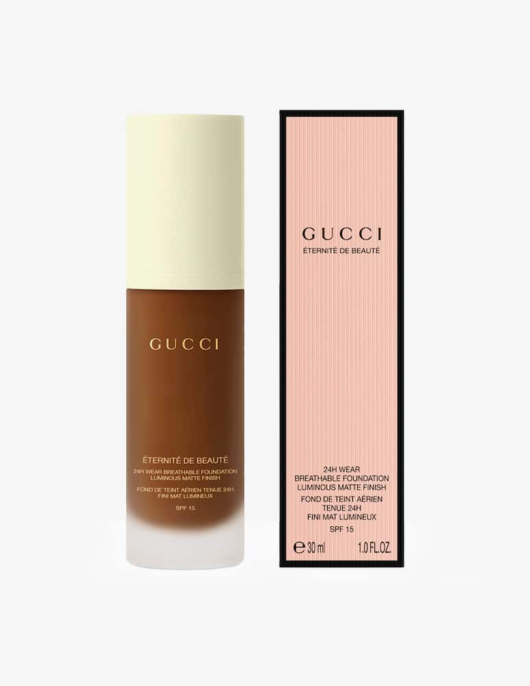 Gucci Matt Liquid Foundation SPF 15 - immagine 2 Gucci Matt Liquid Foundation SPF 15 - immagine 2