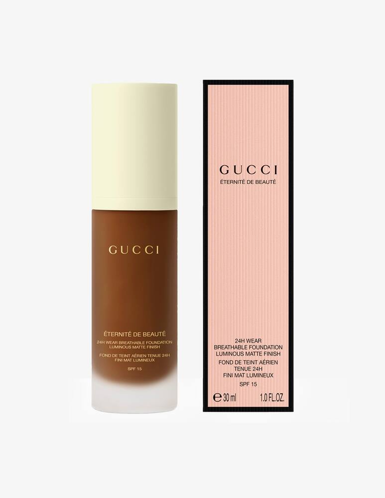 rinascente Gucci Matt Liquid Foundation SPF 15