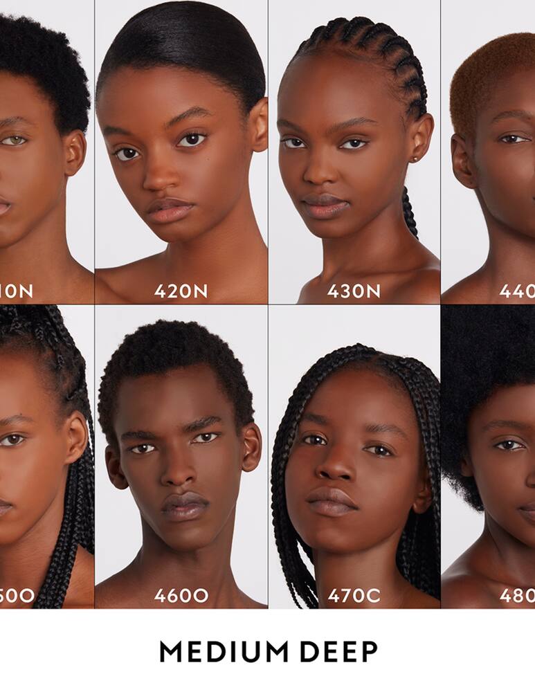 rinascente Gucci Matt Liquid Foundation SPF 15