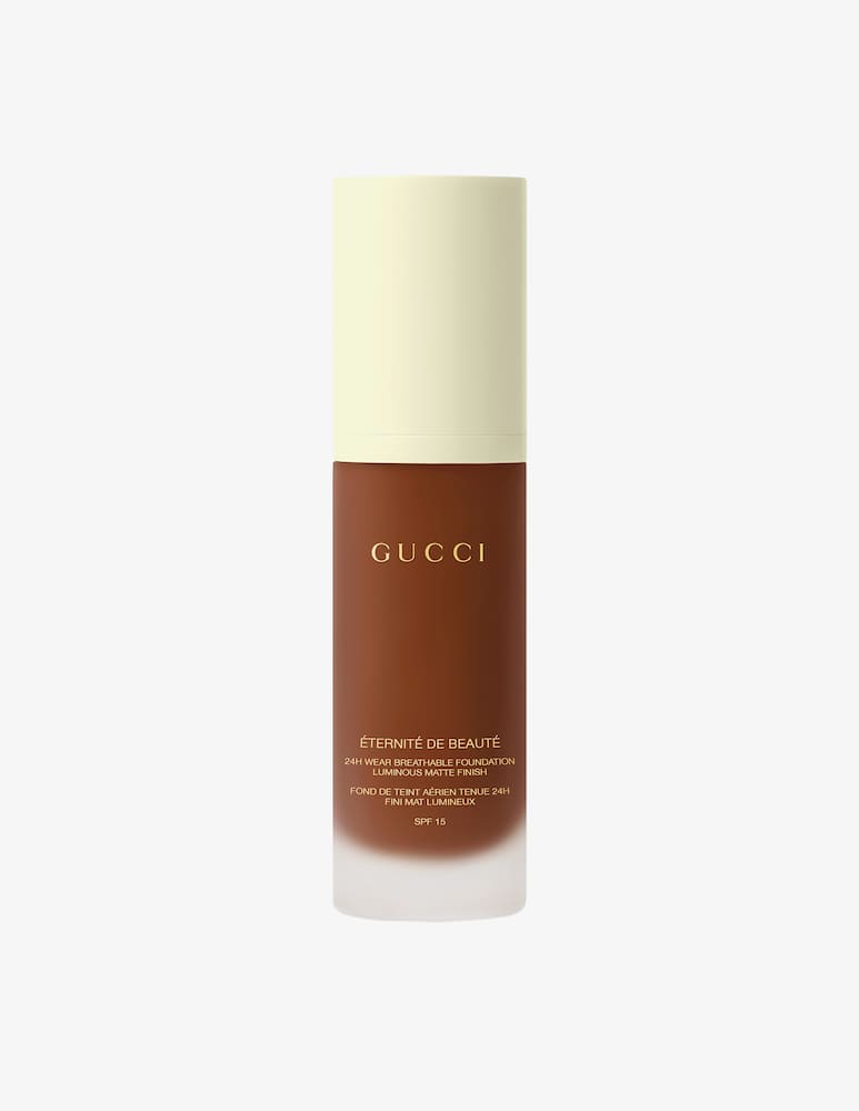 Gucci Matt Liquid Foundation SPF 15 - immagine 1 Gucci Matt Liquid Foundation SPF 15 - immagine 1