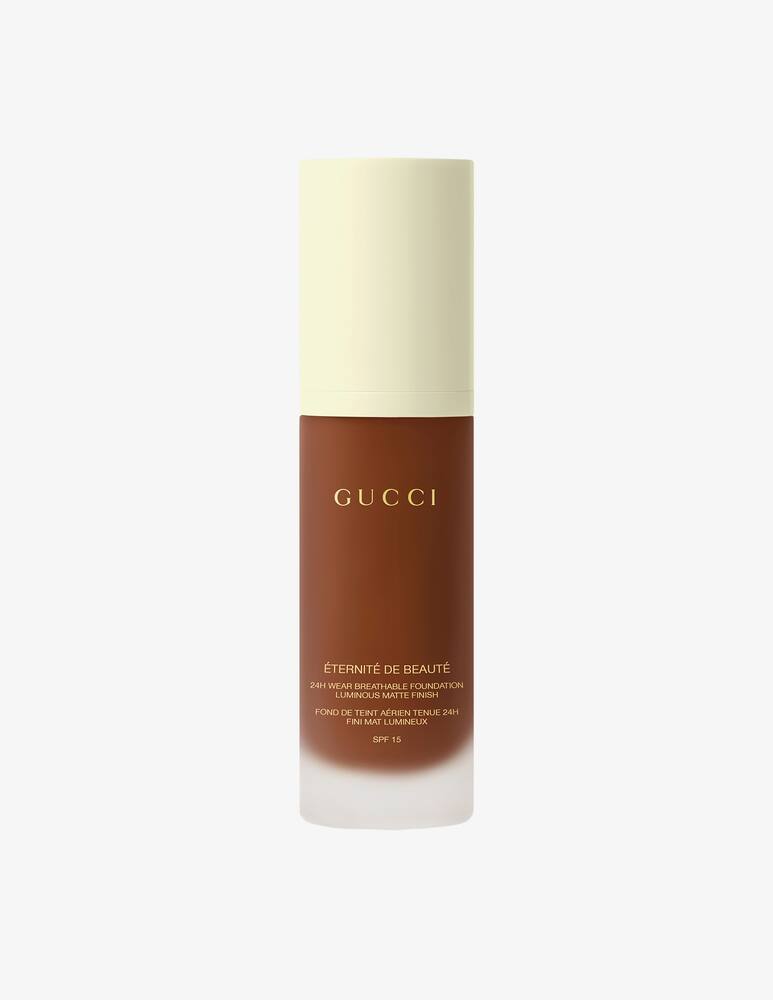 rinascente Gucci Matt Liquid Foundation SPF 15