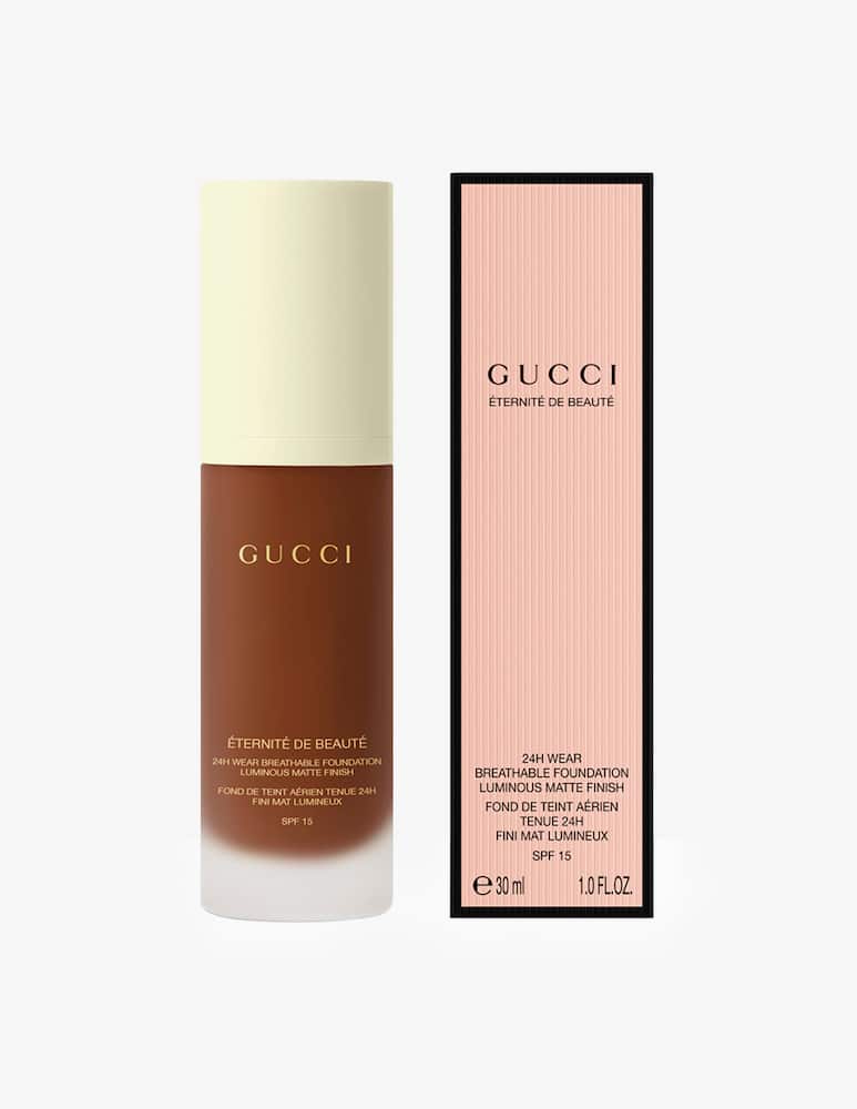 rinascente Gucci Matt Liquid Foundation SPF 15