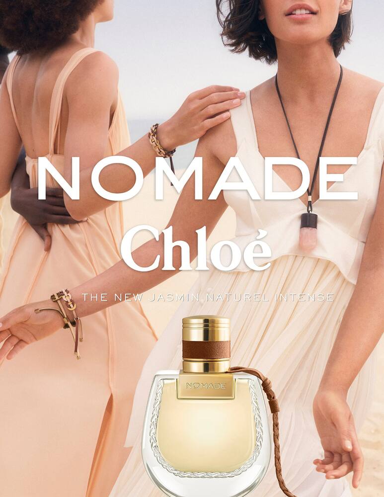 rinascente Chloé Nomade Jasmine Naturel Intense Eau de Parfum