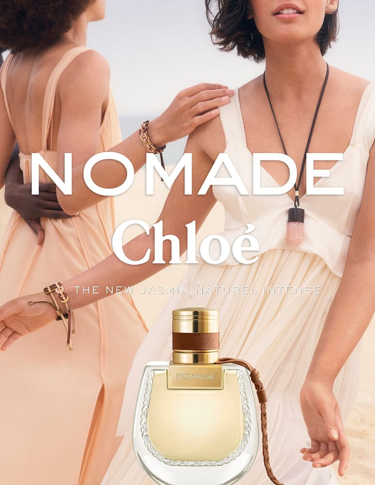 rinascente Chloé Nomade Jasmine Naturel Intense Eau de Parfum