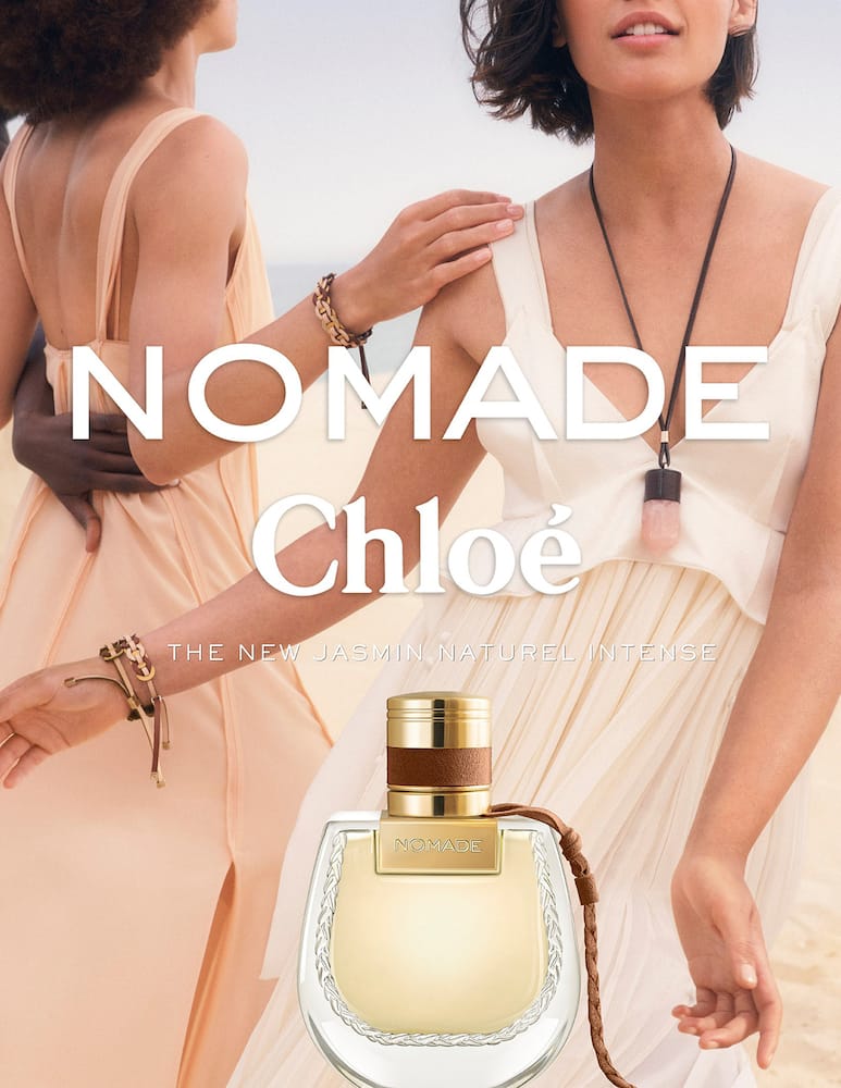 Chloé Nomade Jasmine Naturel Intense Eau de Parfum - immagine 4 Chloé Nomade Jasmine Naturel Intense Eau de Parfum - immagine 4