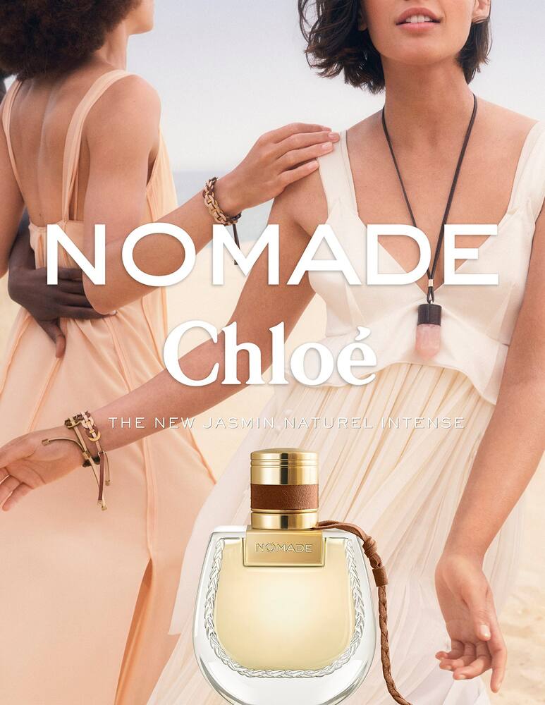 rinascente Chloé Nomade Jasmine Naturel Intense Eau de Parfum