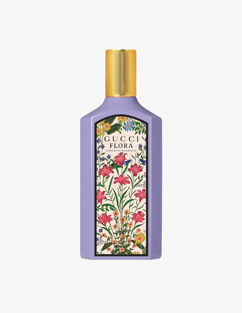 Gucci Flora Gorgeous Magnolia Eau de Parfum - immagine 1 Gucci Flora Gorgeous Magnolia Eau de Parfum - immagine 1