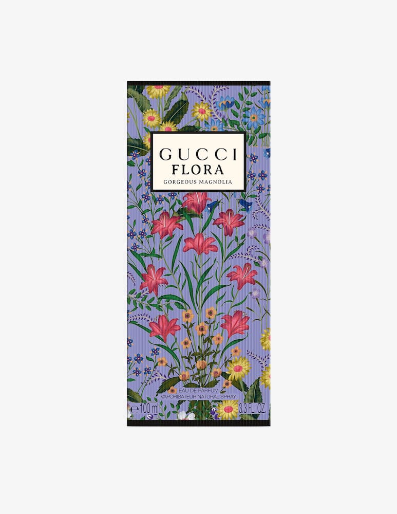 Gucci Flora Gorgeous Magnolia Eau de Parfum - immagine 3 Gucci Flora Gorgeous Magnolia Eau de Parfum - immagine 3