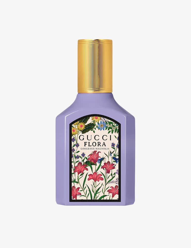Gucci Flora Gorgeous Magnolia Eau de Parfum - immagine 1 Gucci Flora Gorgeous Magnolia Eau de Parfum - immagine 1