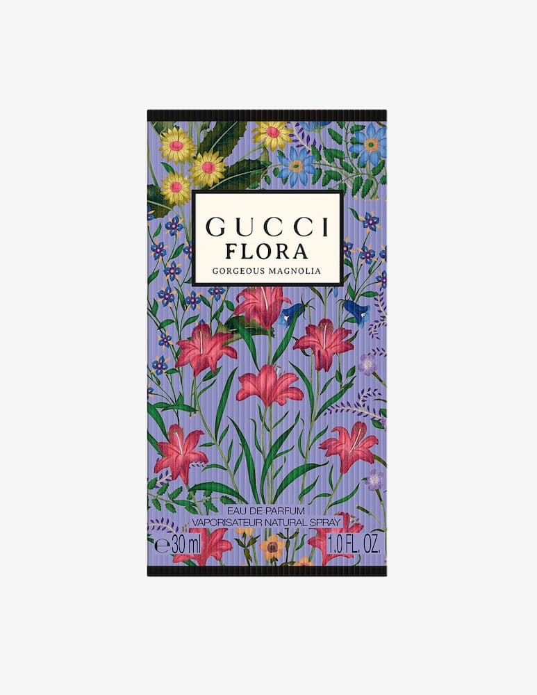 Gucci Flora Gorgeous Magnolia Eau de Parfum - immagine 3 Gucci Flora Gorgeous Magnolia Eau de Parfum - immagine 3