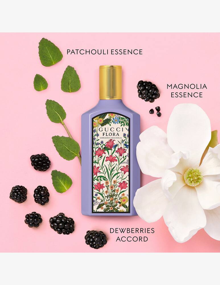 rinascente Gucci Flora Gorgeous Magnolia Eau de Parfum