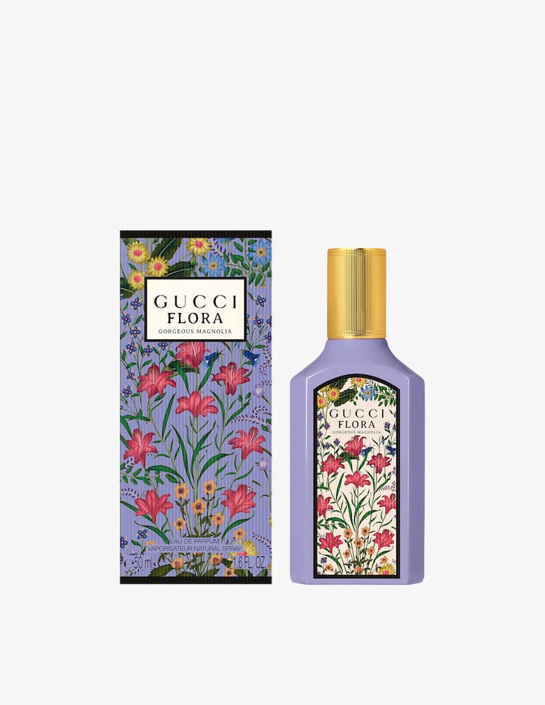 Gucci Flora Gorgeous Magnolia Eau de Parfum - immagine 2