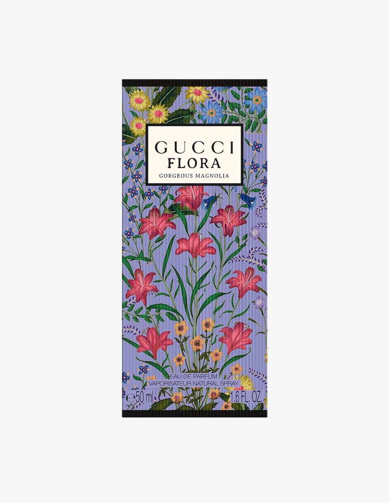 Gucci Flora Gorgeous Magnolia Eau de Parfum - immagine 3