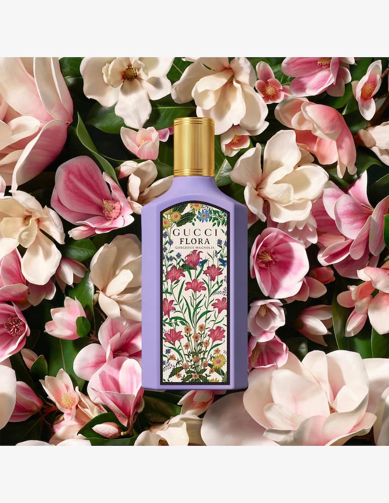 Gucci Flora Gorgeous Magnolia Eau de Parfum - immagine 4