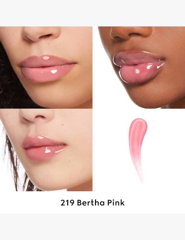 rinascente Gucci Gucci Gloss à Lèvres Lip Gloss Rimpolpante