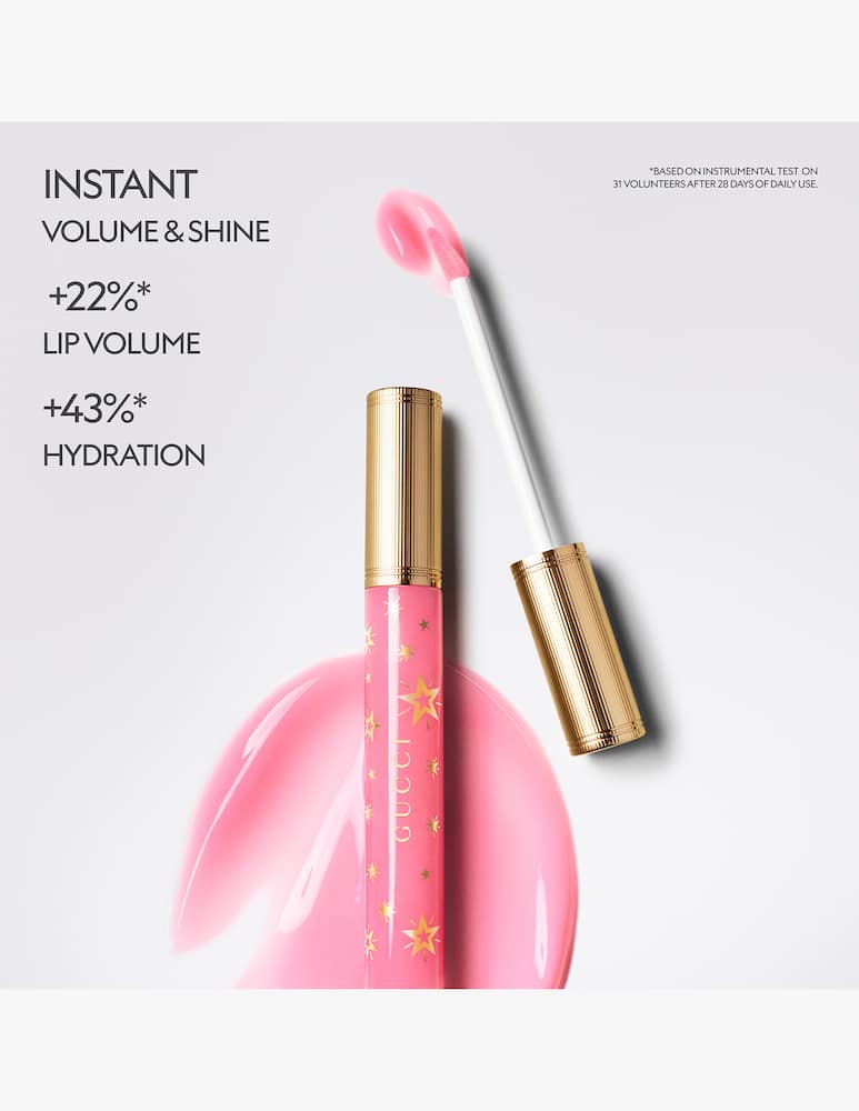 rinascente Gucci Gucci Gloss à Lèvres Lip Gloss Rimpolpante