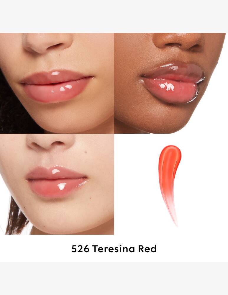 rinascente Gucci Gucci Gloss à Lèvres Lip Gloss Rimpolpante