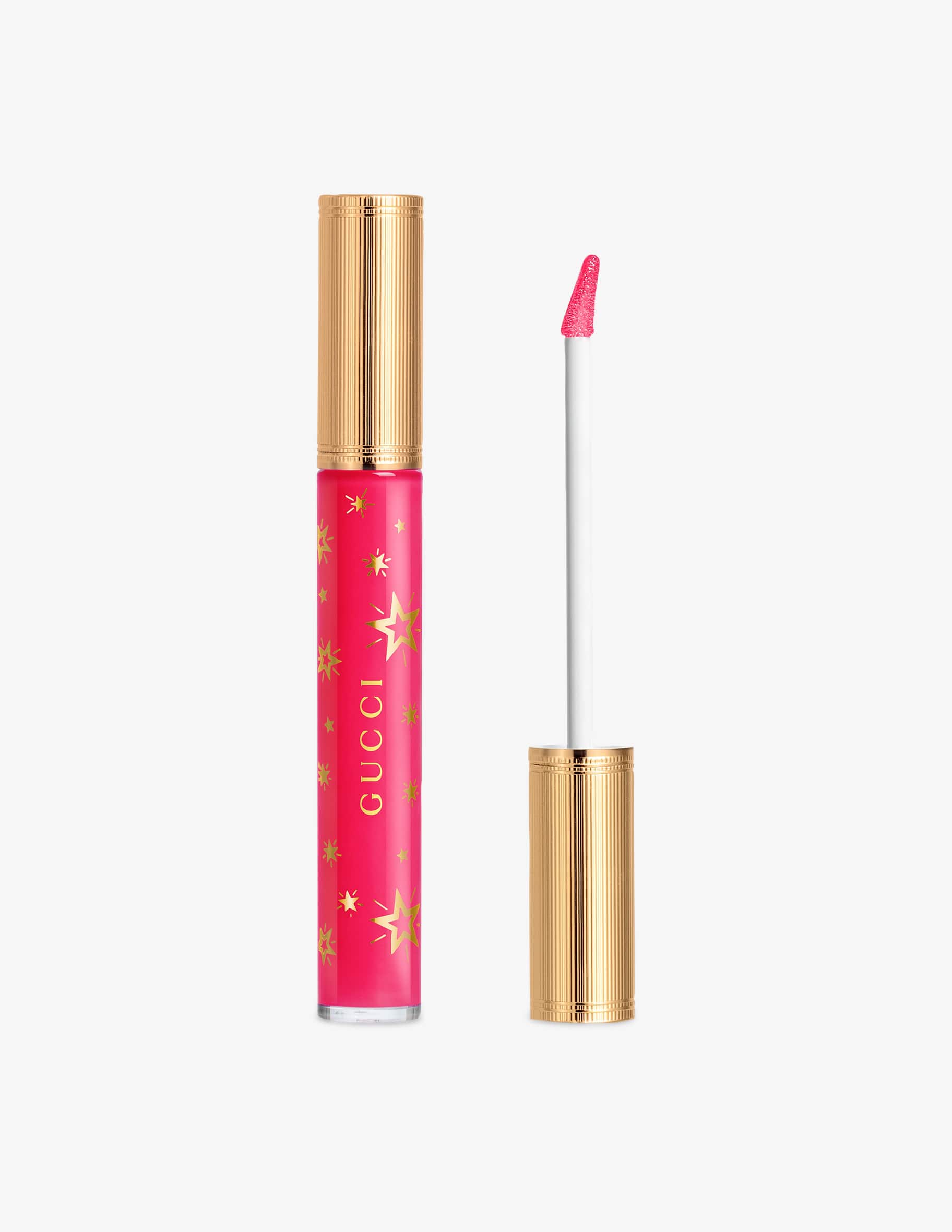 Shop Gucci Gucci Gloss à Lèvres Plumping Lip Gloss on Rinascente