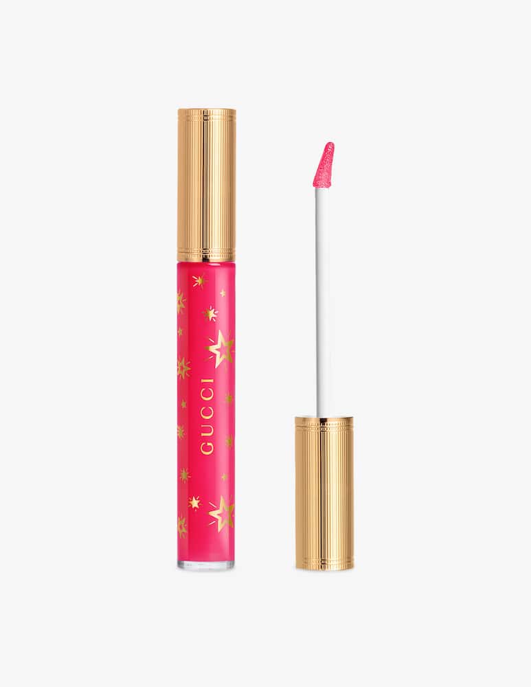 Gucci Gucci Gloss à Lèvres Lip Gloss Rimpolpante - immagine 1 Gucci Gucci Gloss à Lèvres Lip Gloss Rimpolpante - immagine 1