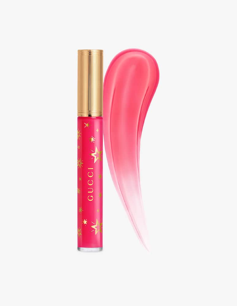 Gucci Gucci Gloss à Lèvres Lip Gloss Rimpolpante - immagine 3 Gucci Gucci Gloss à Lèvres Lip Gloss Rimpolpante - immagine 3