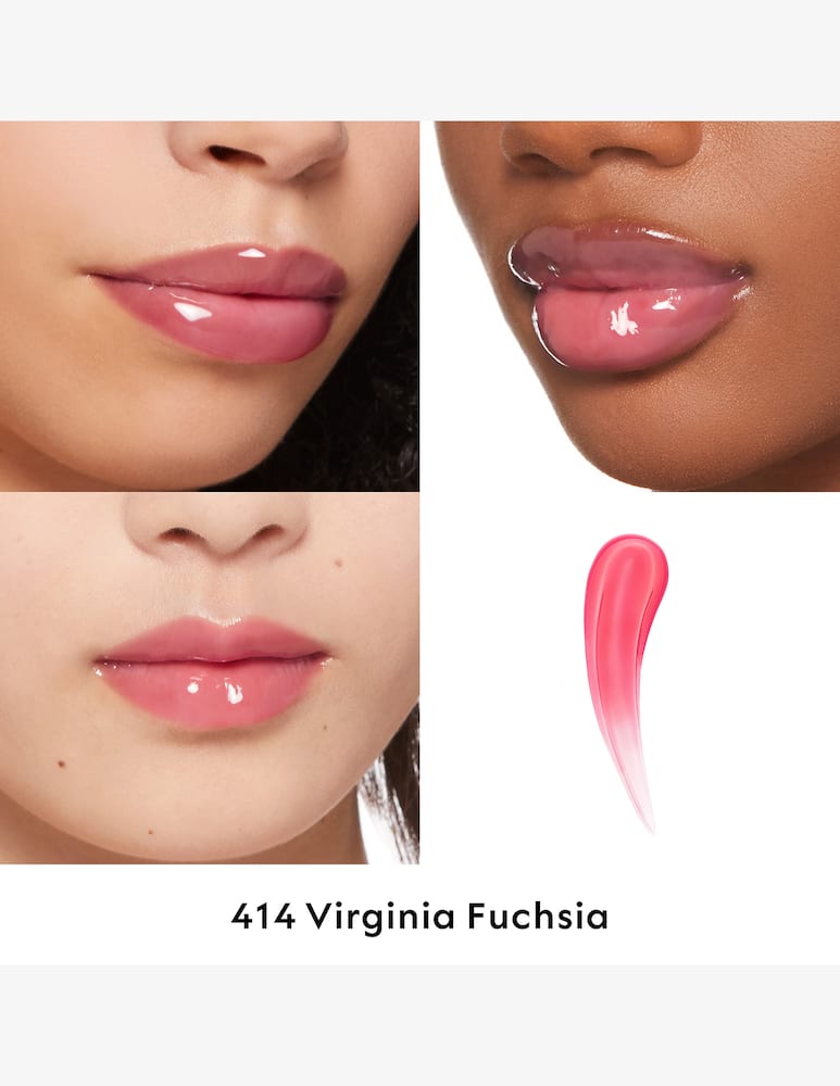 Gucci Gucci Gloss à Lèvres Lip Gloss Rimpolpante - immagine 4 Gucci Gucci Gloss à Lèvres Lip Gloss Rimpolpante - immagine 4