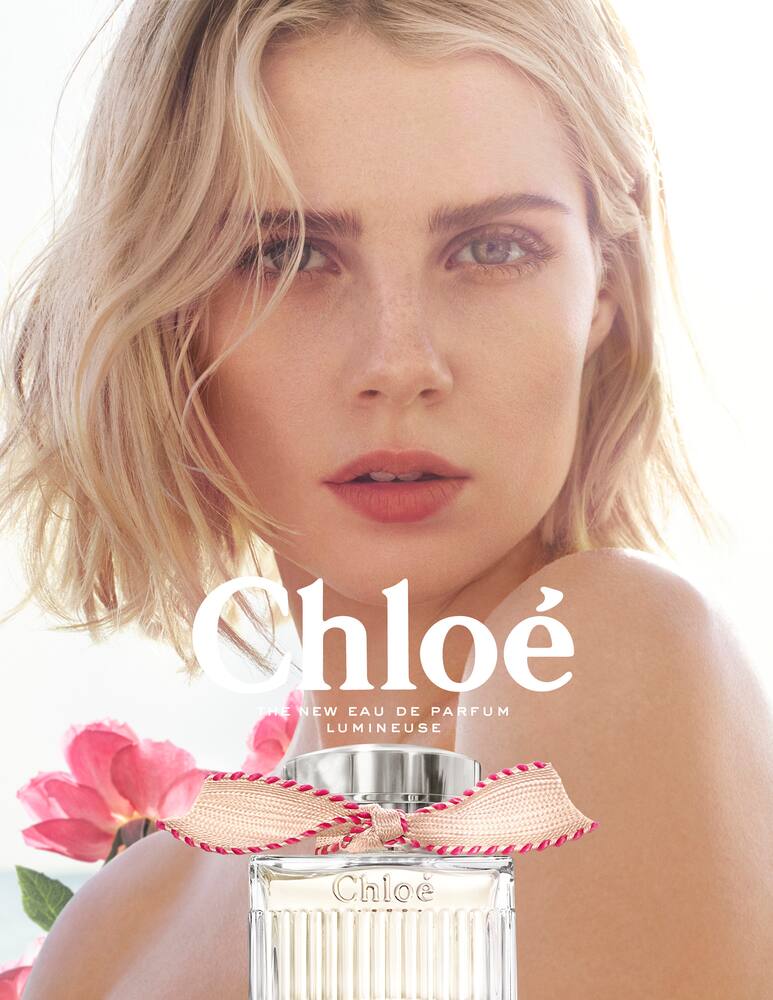 rinascente Chloé Eau De Parfum Lumineuse