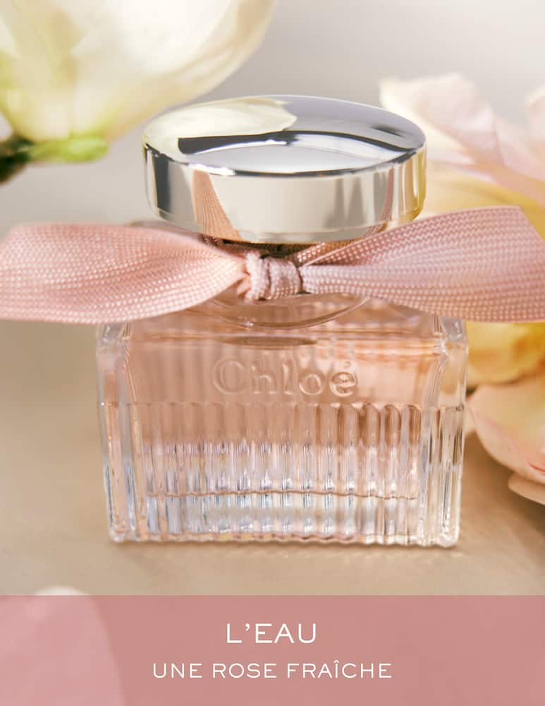 rinascente Chloé Eau De Parfum Lumineuse
