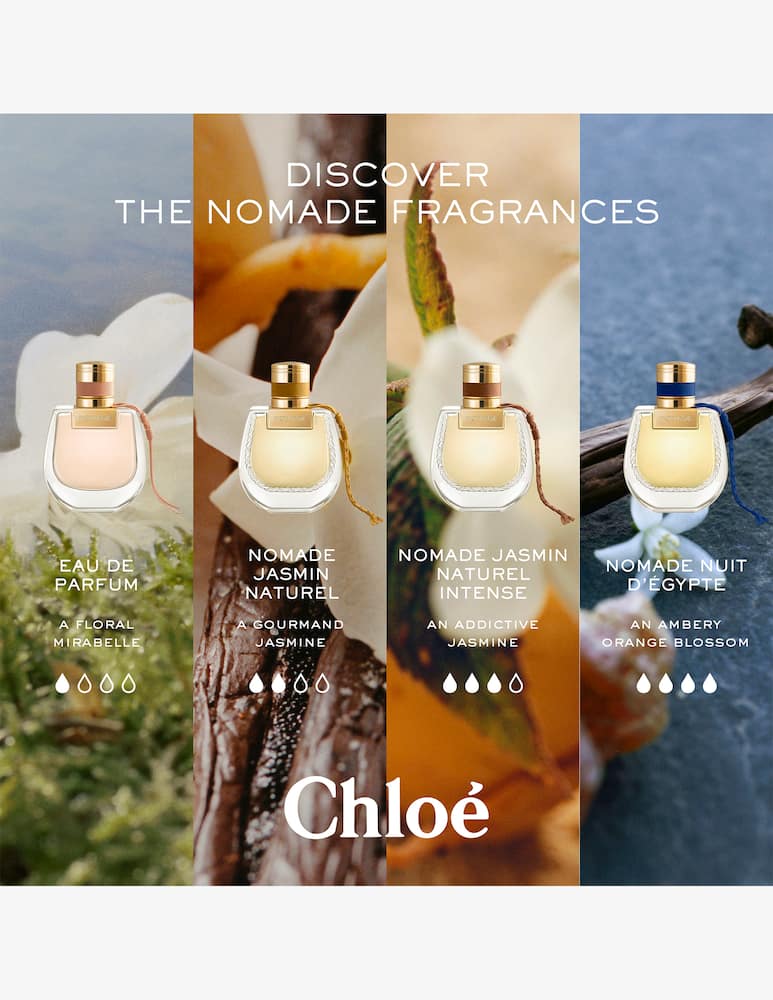 Chloé Nomade Nuit d’Egypte Eau de Parfum Donna - immagine 8 Chloé Nomade Nuit d’Egypte Eau de Parfum Donna - immagine 8