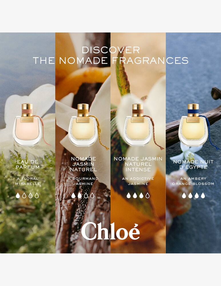 rinascente Chloé Nomade Nuit d’Egypte Eau de Parfum Donna