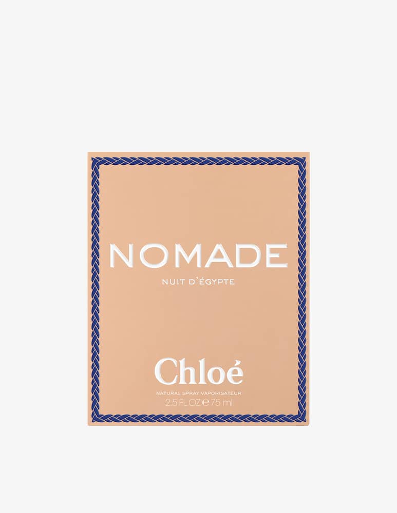 Chloé Nomade Nuit d’Egypte Eau de Parfum for Women - picture 3 Chloé Nomade Nuit d’Egypte Eau de Parfum for Women - picture 3