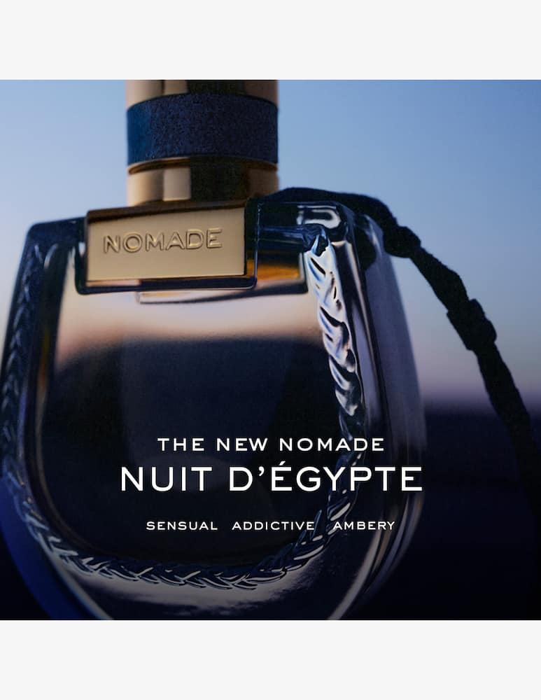 Chloé Nomade Nuit d’Egypte Eau de Parfum for Women - picture 6 Chloé Nomade Nuit d’Egypte Eau de Parfum for Women - picture 6