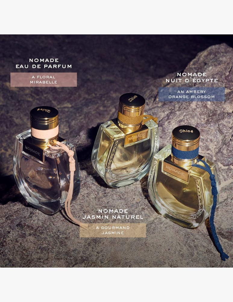 Chloé Nomade Nuit d’Egypte Eau de Parfum for Women - picture 7 Chloé Nomade Nuit d’Egypte Eau de Parfum for Women - picture 7