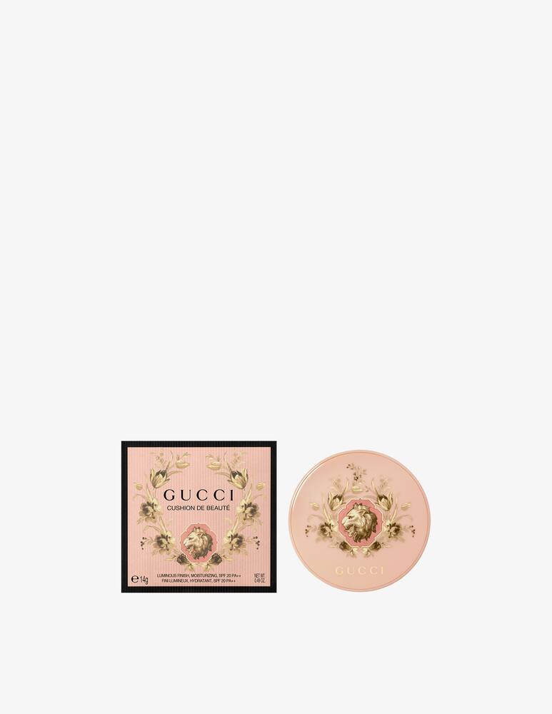 rinascente Gucci Cushion De Beauté Fondotinta