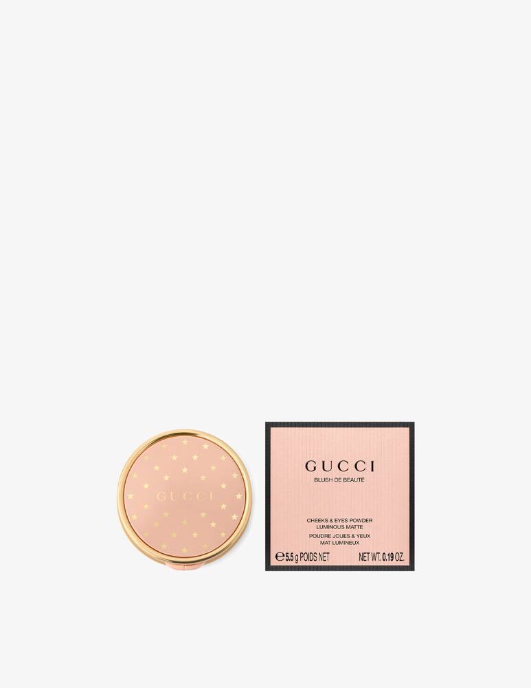 rinascente Gucci Blush De Beauté