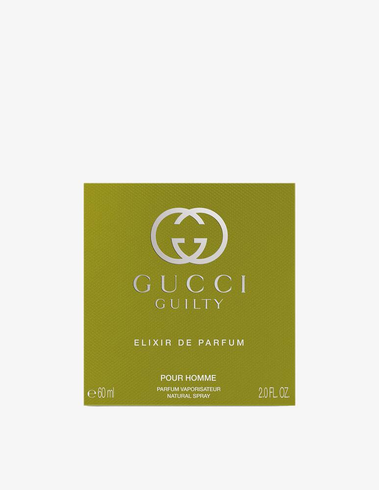 rinascente Gucci Gucci Guilty Elixir de Parfum Uomo