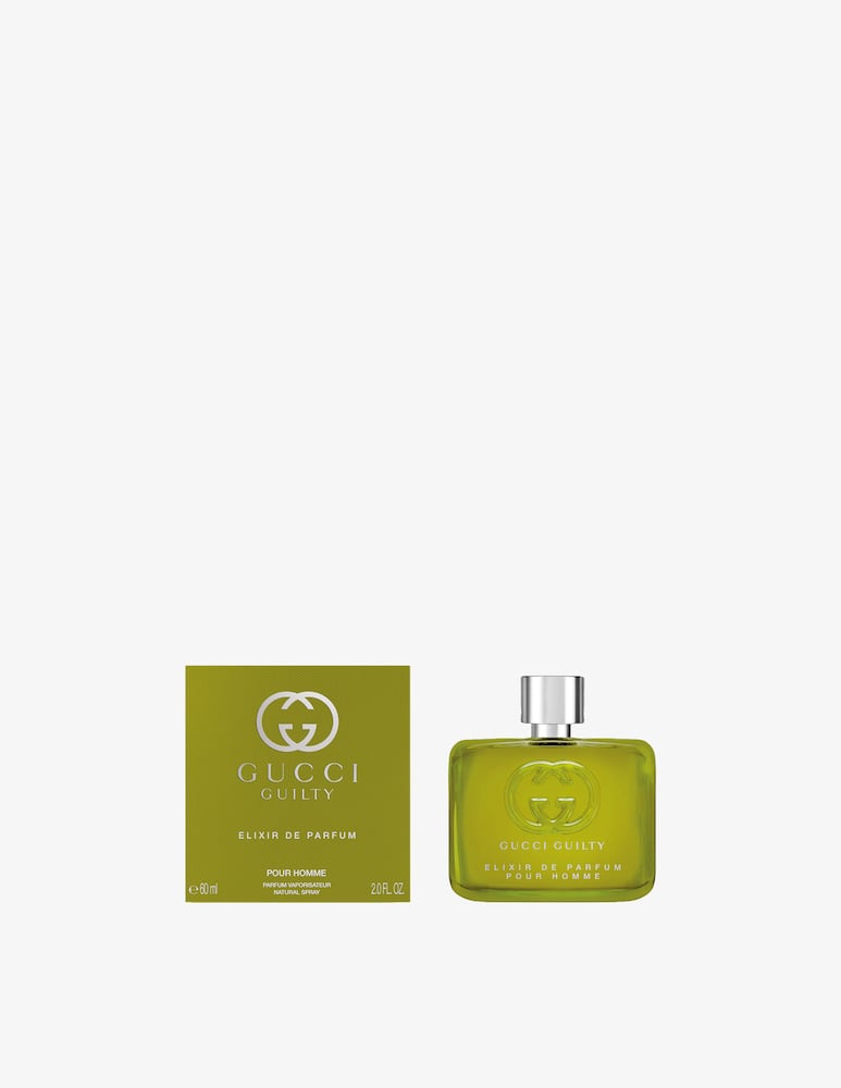 Gucci Gucci Guilty Elixir de Parfum Uomo - immagine 2 Gucci Gucci Guilty Elixir de Parfum Uomo - immagine 2