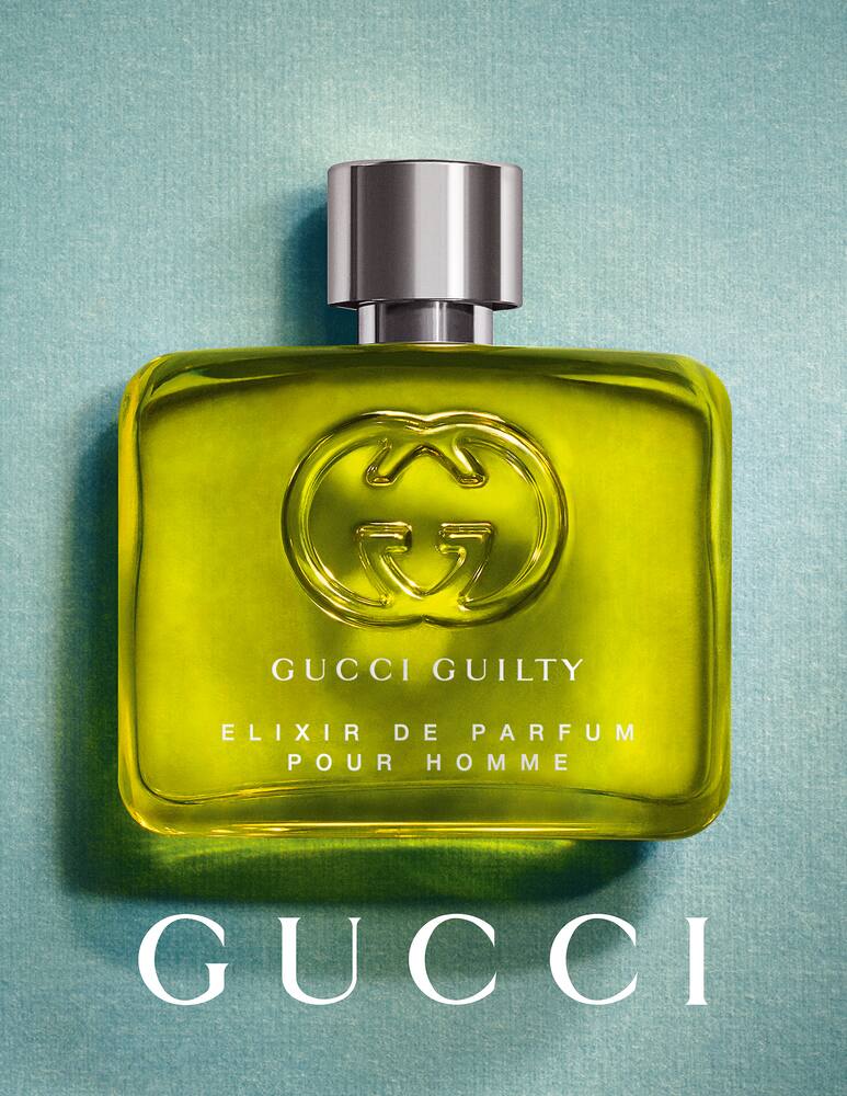 rinascente Gucci Gucci Guilty Elixir de Parfum Uomo
