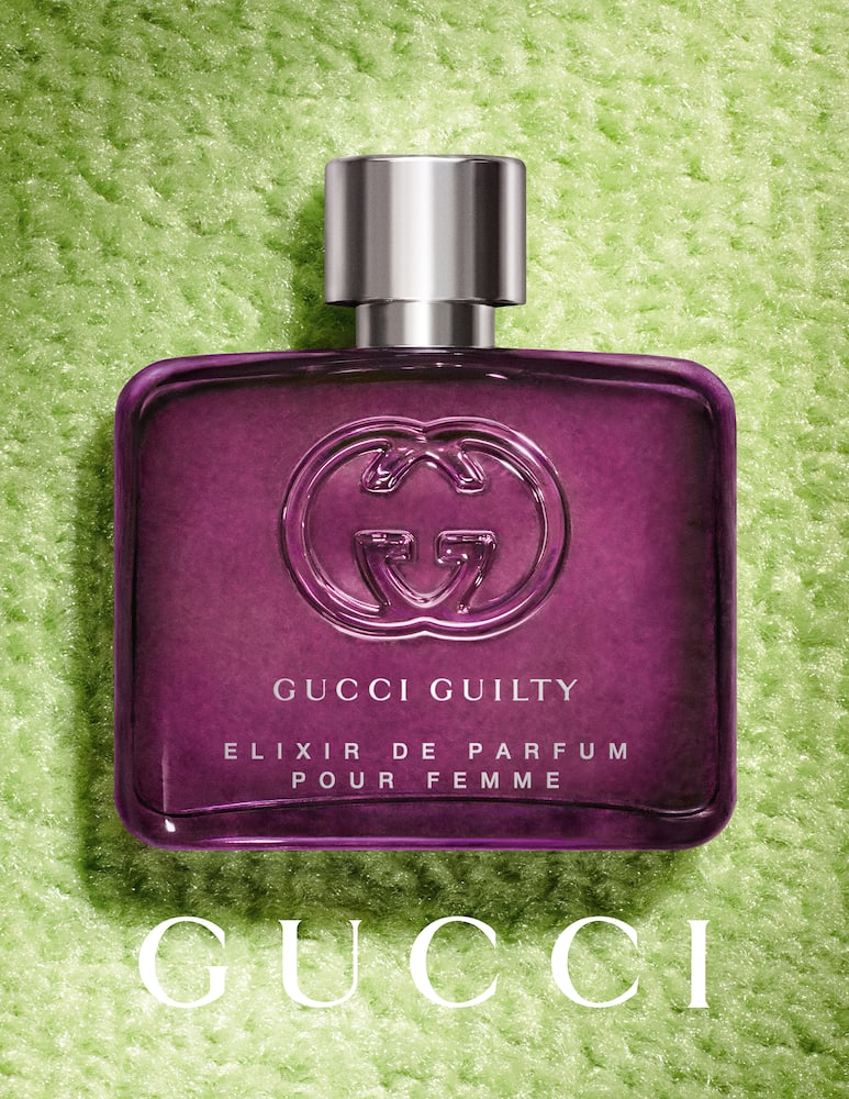 Gucci Gucci Guilty Elixir de Parfum Uomo - immagine 5 Gucci Gucci Guilty Elixir de Parfum Uomo - immagine 5