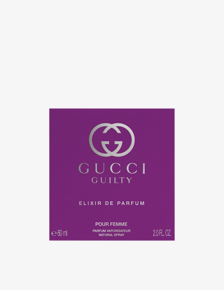 Gucci Gucci Guilty Elixir de Parfum Donna - picture 3 Gucci Gucci Guilty Elixir de Parfum Donna - picture 3