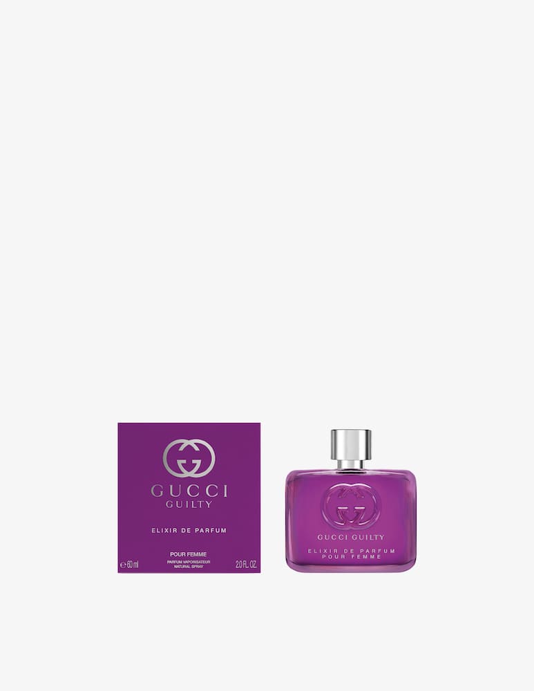 Gucci Gucci Guilty Elixir de Parfum Donna - picture 2 Gucci Gucci Guilty Elixir de Parfum Donna - picture 2