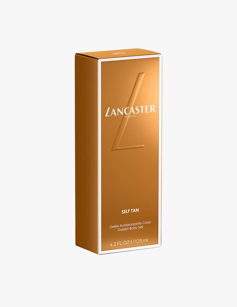 Lancaster Self Tan Golden Body Gel - immagine 2 Lancaster Self Tan Golden Body Gel - immagine 2