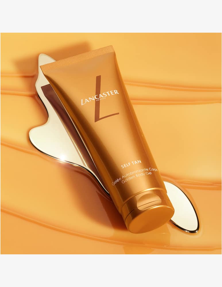 Lancaster Self Tan Golden Body Gel - immagine 4 Lancaster Self Tan Golden Body Gel - immagine 4