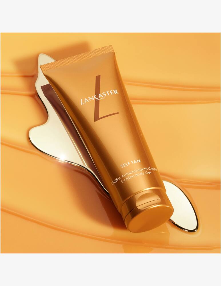 rinascente Lancaster Self Tan Golden Body Gel