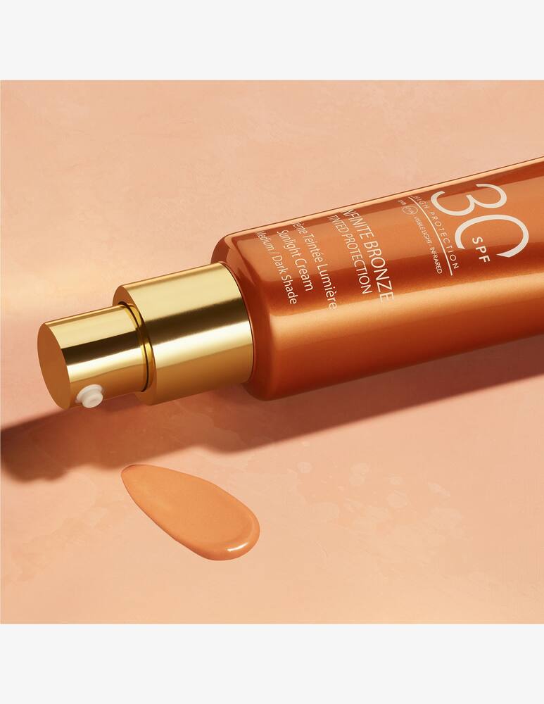 rinascente Lancaster Infinite Bronze Tinted Protection Sunlight Cream SPF30